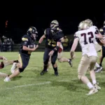 Mountain Lions fall to the Warriors